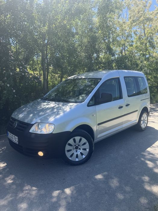 Caddy Life 1.9 /105 BLS Unic proprietar Germania