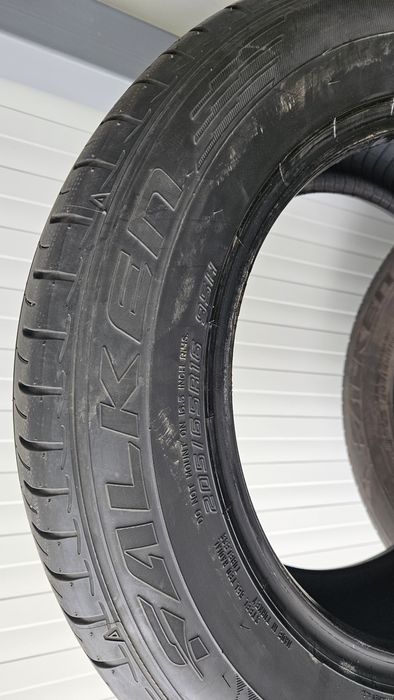 Anvelope vara 205 65 16 Falken