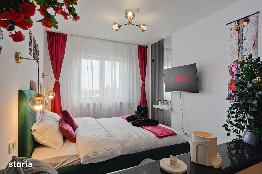 Vanzare Apartament 3 camere zona Piata Sudului-Aparatorii Patriei S4 — fotografia 3