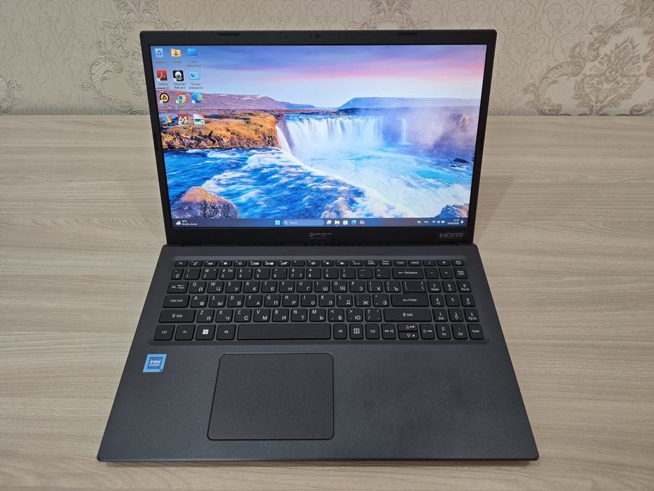 Acer, Celeron 12Th, SSD 256Gb, Ram 8Gb, Full HD IPS
