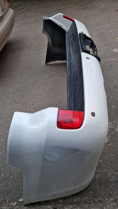Задний бампер Лексус lx 570