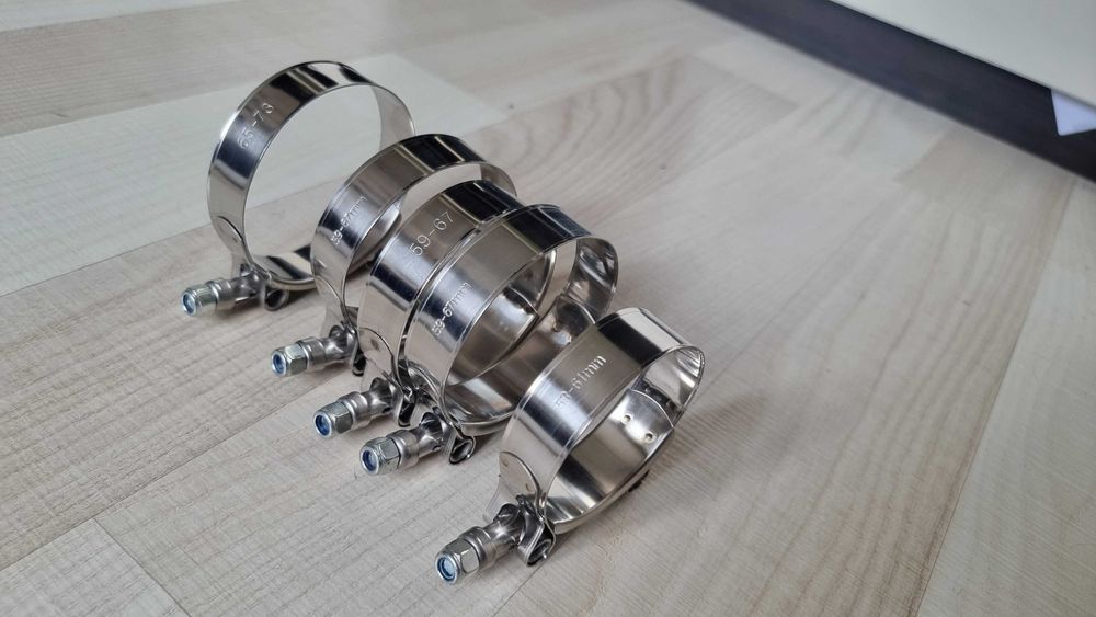 Т скоби неръждавейка ликвидация