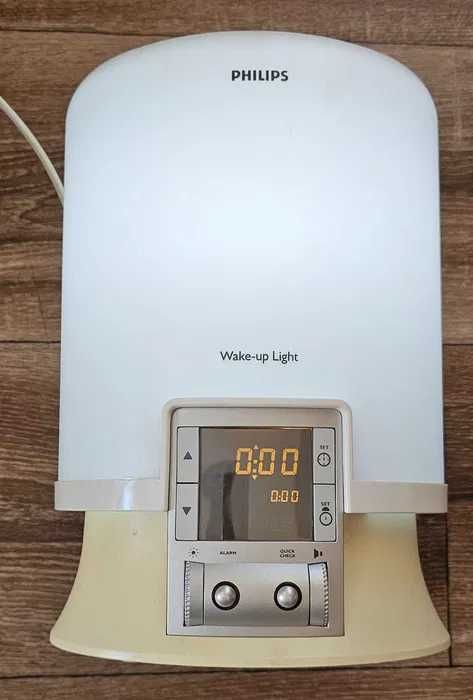 Лампа за събуждане PHILIPS