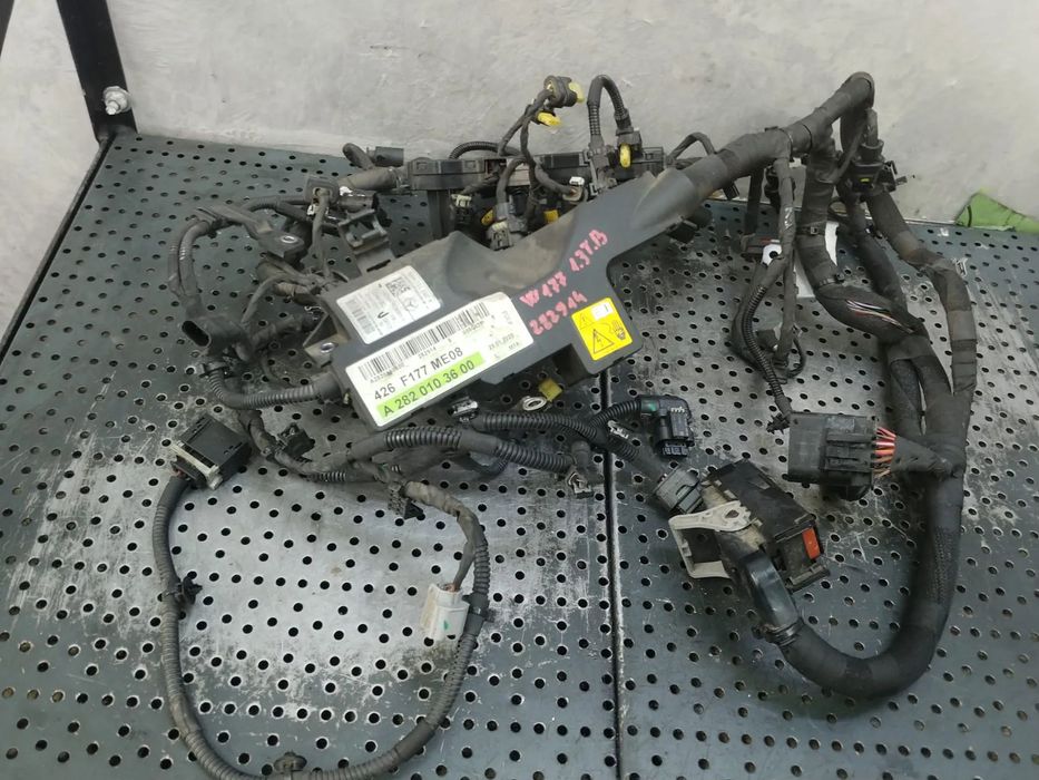 instalatie electrica motor 1.3b 828914  mercedes  a-class  w177  a2820103600