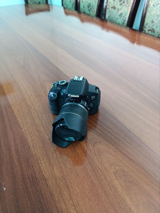 Canon 650d b / u