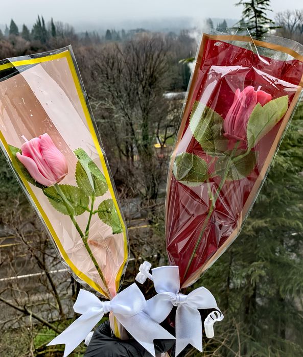 Ароматни Свещи, Чашки и Бурканчета