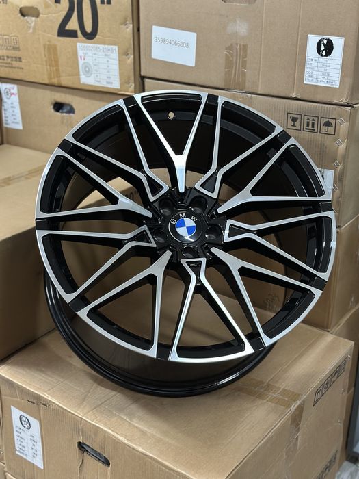 Джанти за Бмв Bmw 20” 5X120 E53 E70 E71 F15 F16 X5 X6