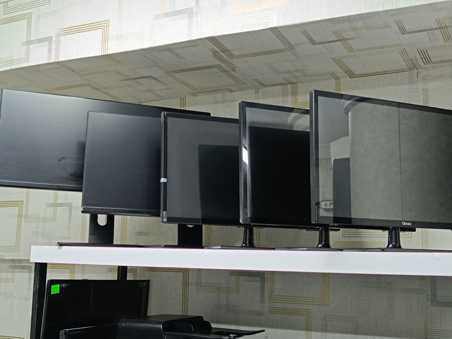 Мониторы от 4000тг