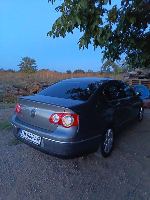 Passat b6 BMP R line
