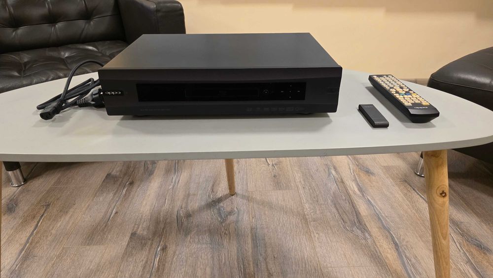 Oppo BDP 95, EU Перфектен