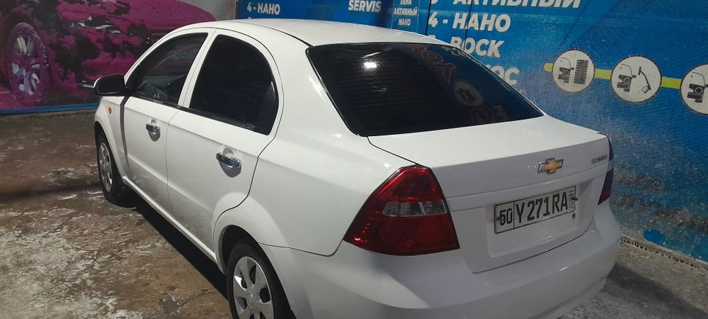 Nexia 3, 2-pz 2018-yil