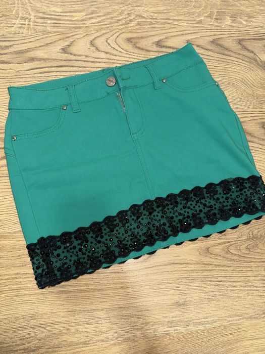 Fustă mini elegantă