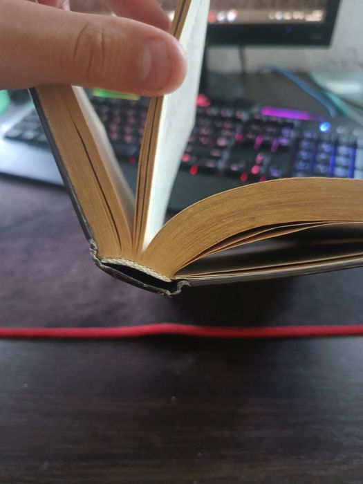 Книга сталкер, первое издание