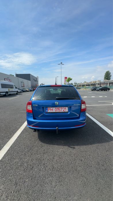 SKODA Octavia 2012 — imagine 5