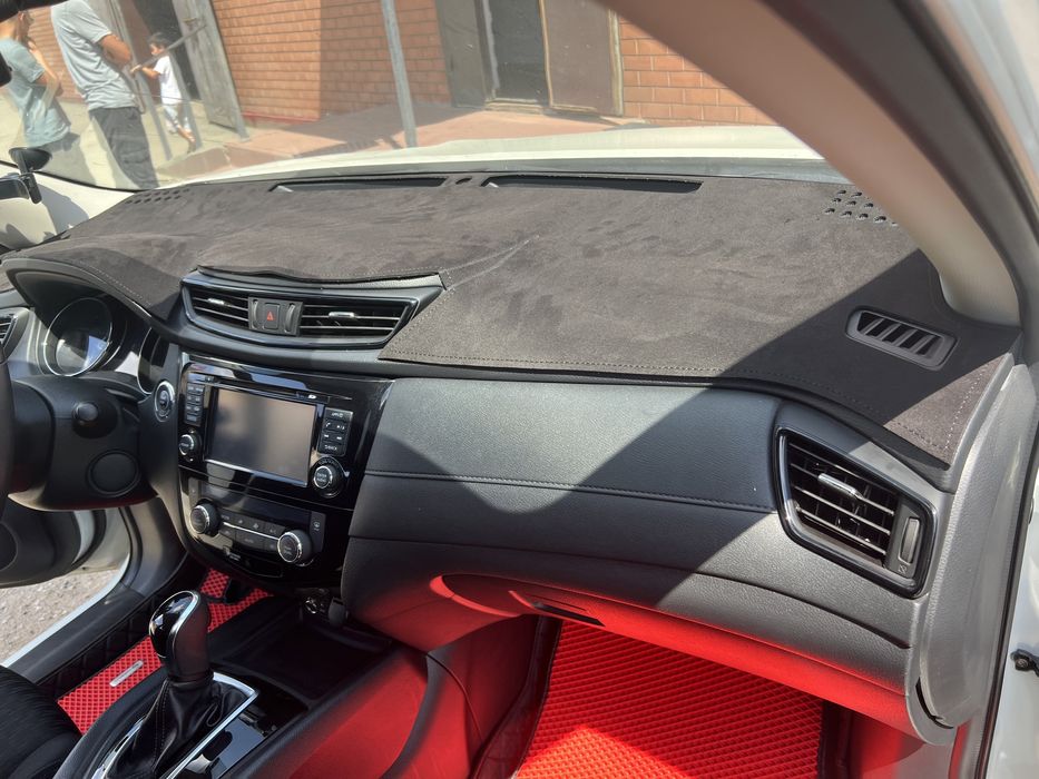 3д полики 5д коврики Накида на панель