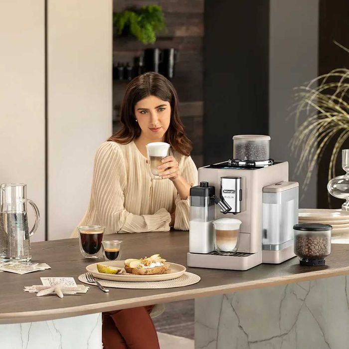 Кофемашина Delonghi EXAM440.55.BG Rivelia