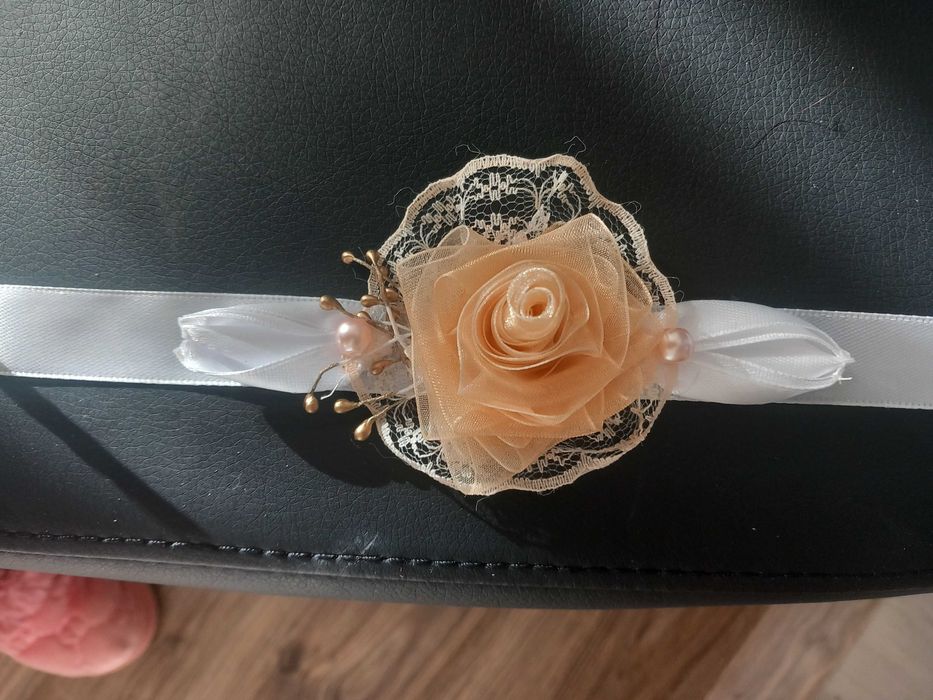 Сватбени гривни,ръчна изработка