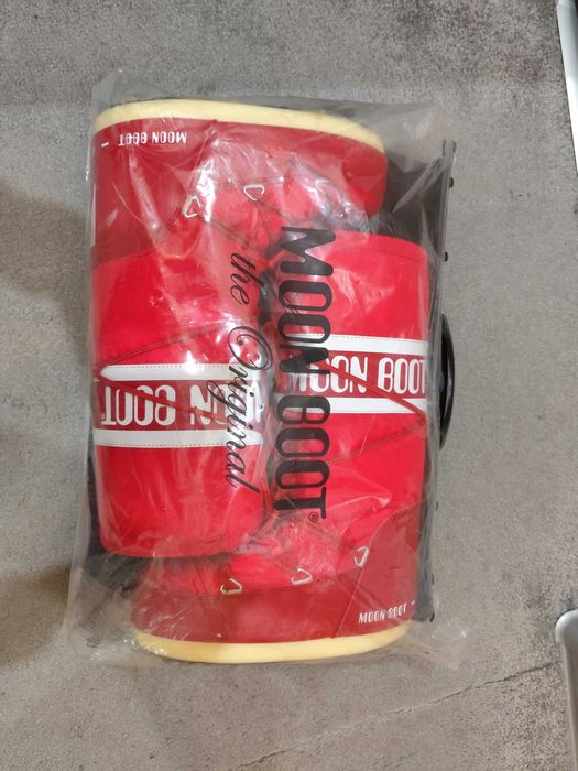 Апрески moon boots
