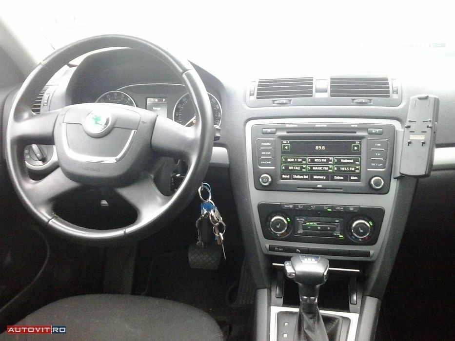 Vand Skoda Octavia 2 facelift 1.6 d