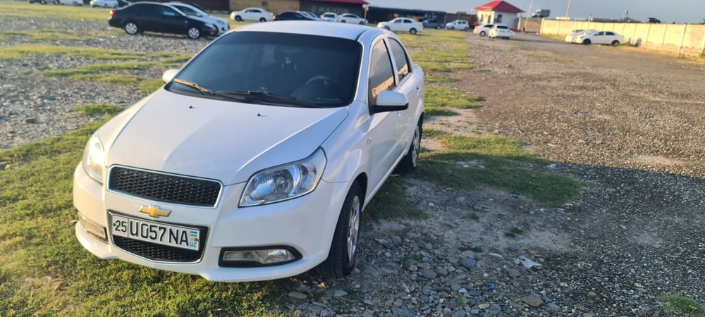 Ravon Nexia R3 mexanika