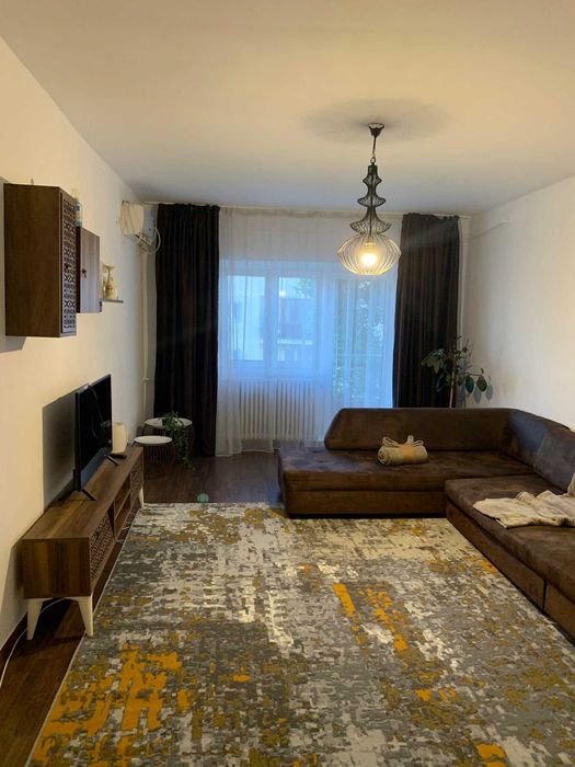 Apartament 3 camere, de inchiriat, Matei Basarab - Unirii