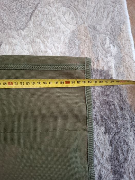 Шаранджийски кълъф за 3 въдици 1.95м