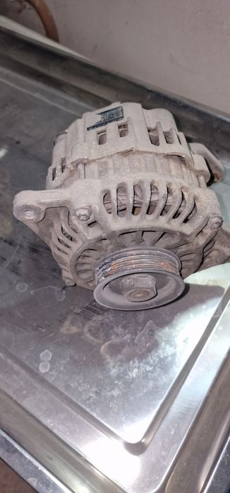 Генератор Mitsubishi rvr