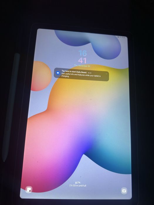 Таблет Samsung Galaxy Tab S6 Lite