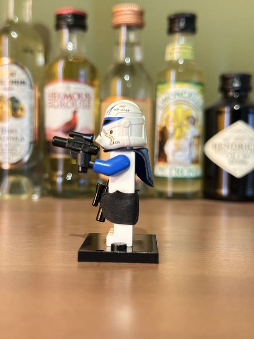 Lego Star Wars Captain Rex 2013 Phase 2