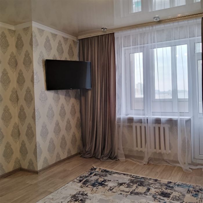 2-х ком квартира