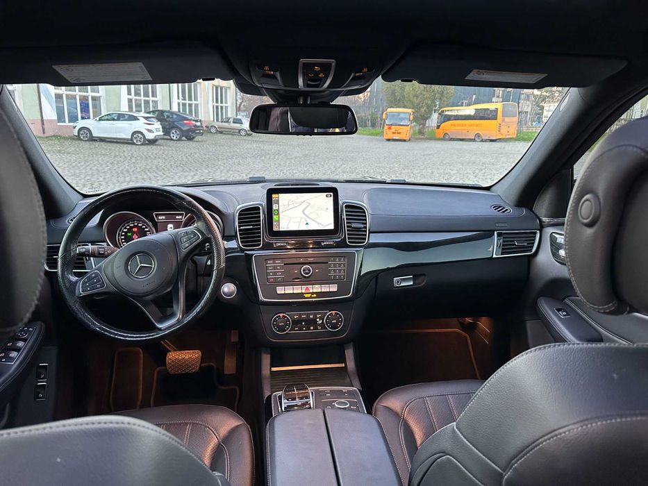 Mercedes-Benz GLS 450 7 местен