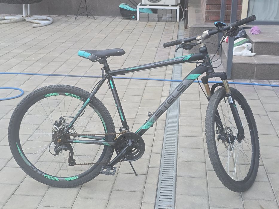 Продаю велосипед STELS GREEN