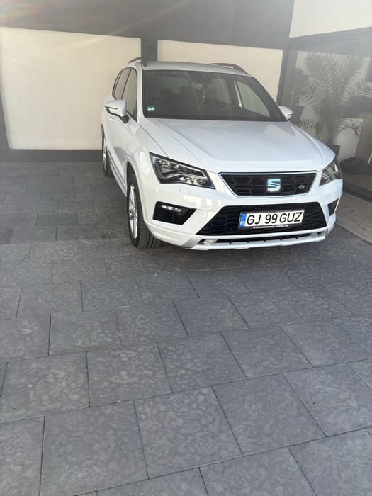 Seat Ateca FR 2020- 4x4 automat
