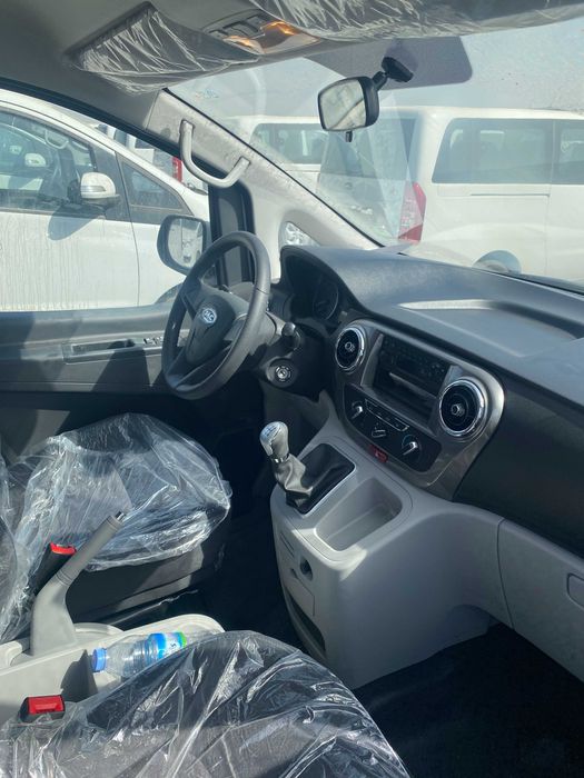 JAC M3 18 oy muddatga 0% rastrochka