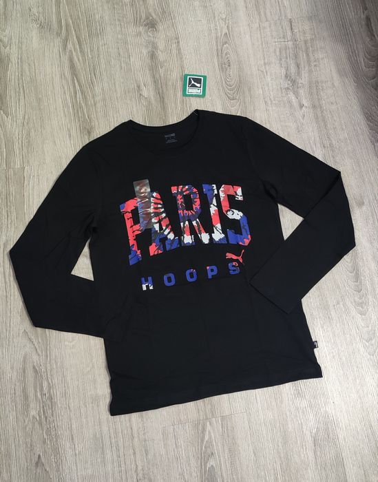 Нова мъжка блуза Puma S size Paris hoops x Chinatown Market