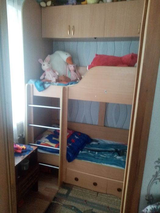 Продам 1.5 комнатную квартиру