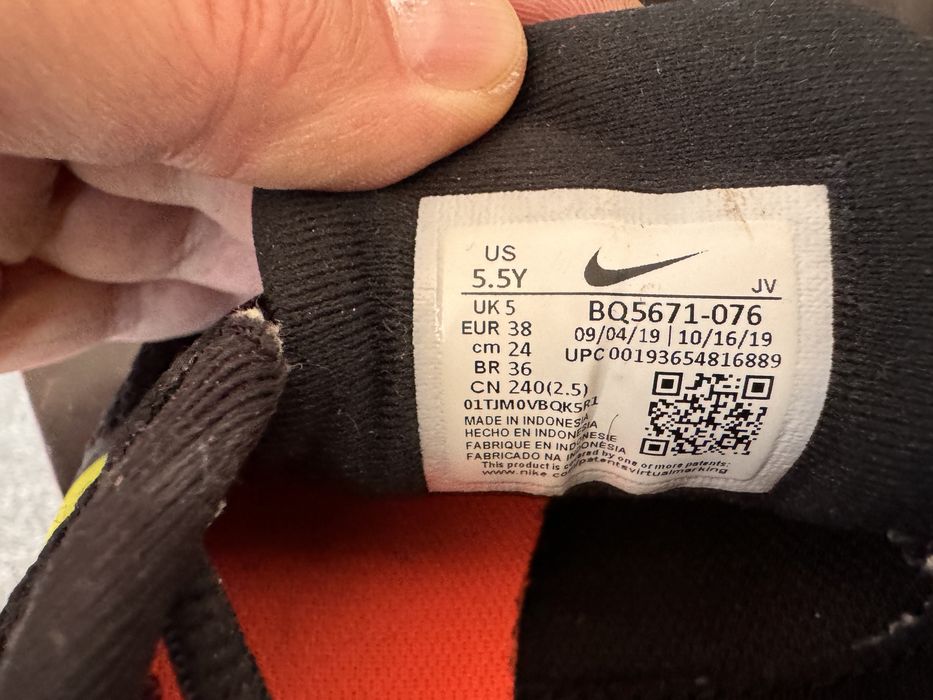 Лот обувки 37 и 38 номер за деца или дами - зимни и летни