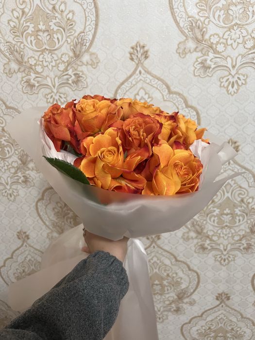 очень красивый букет