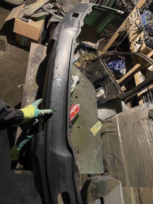 Бампер передний Subaru Forester SF