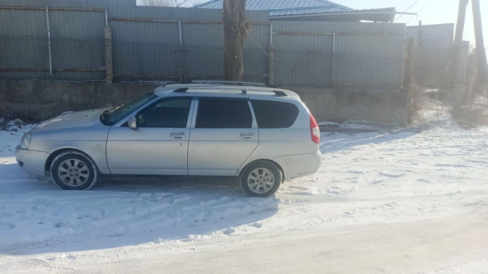 ВАЗ 2171 Лада Приора,универсал.