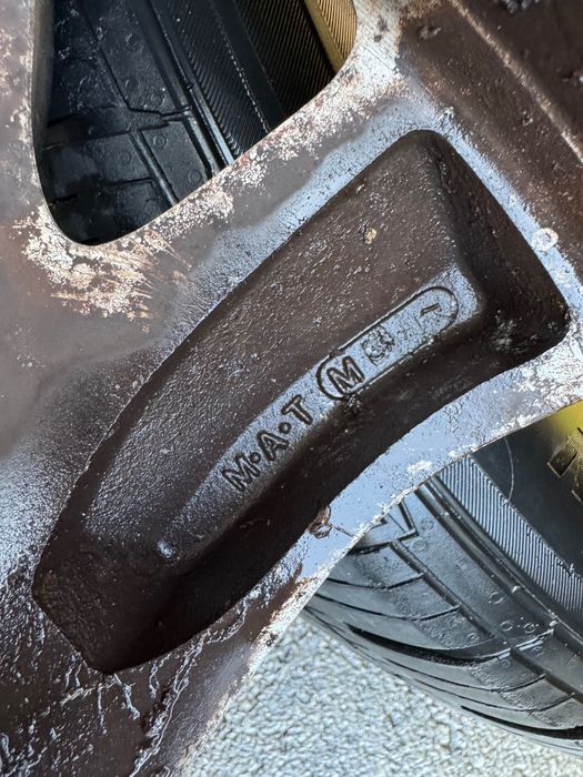 Джанти Ситроен Citroen 18”   225/55/18