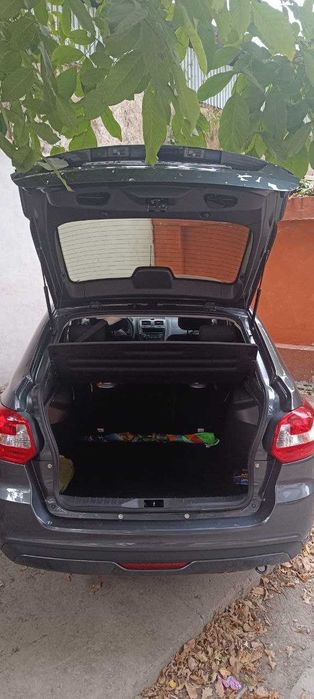 Автомобиль Lada granta