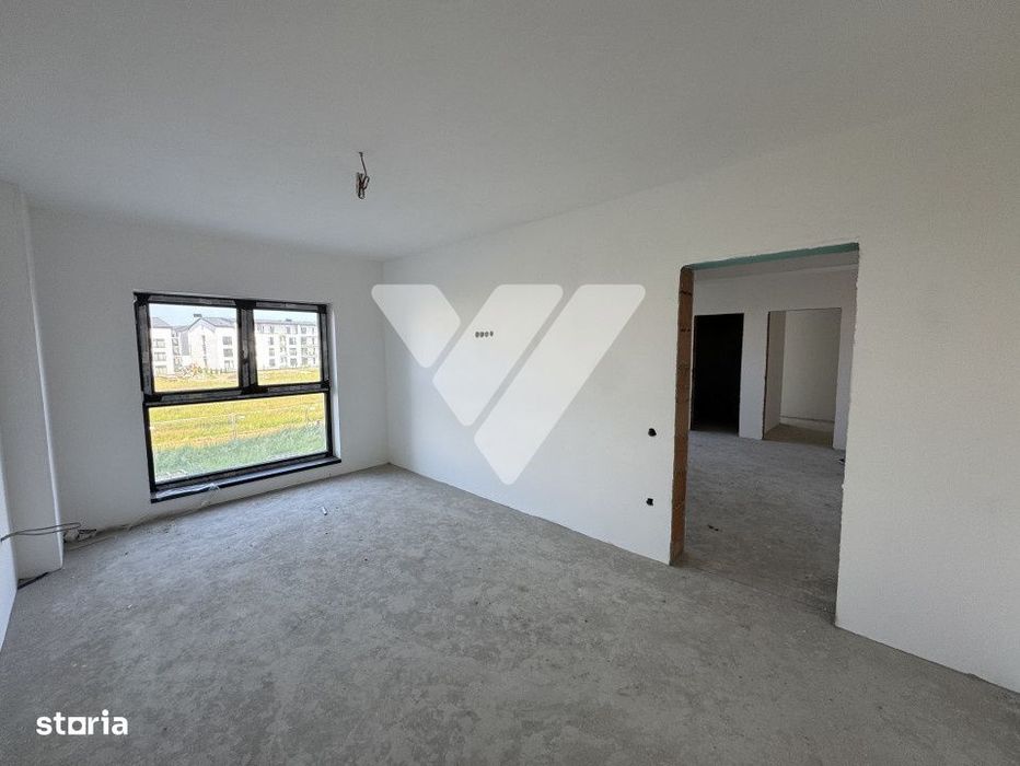Apartament LA CHEIE 3 camere 60 mp balcon etaj 6 lift - Doamna Stanca