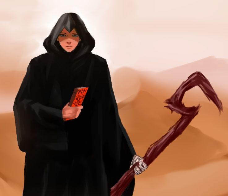 Нарисую вас в стиле Аниме/манга арт