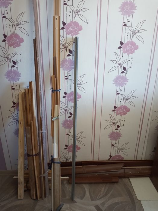 Остались после ремонта