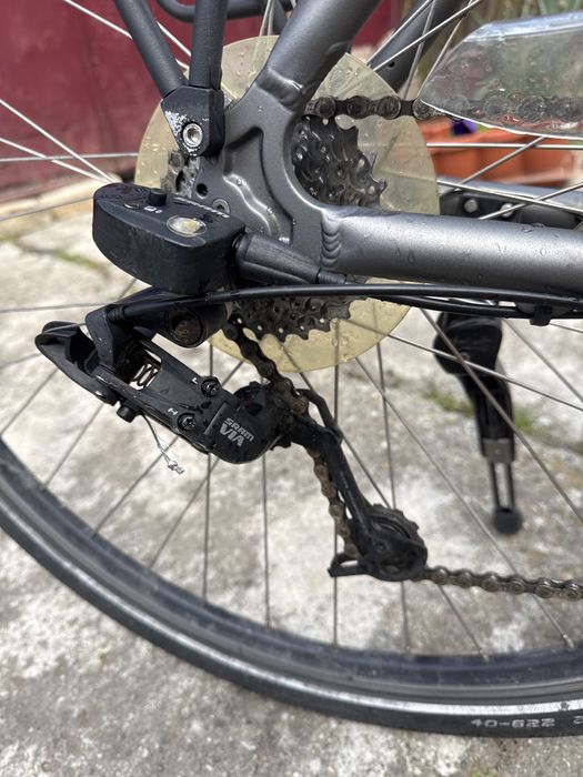 Bicicleta unisex- Germania