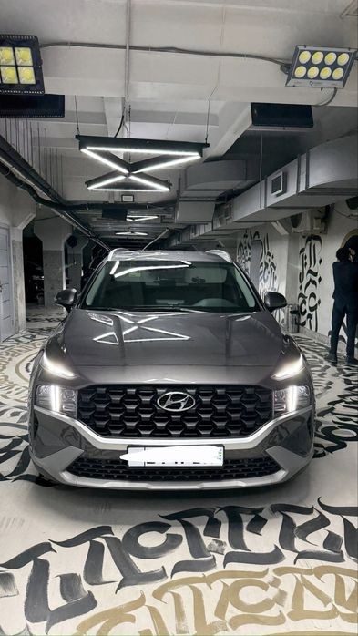 Hyundai Santa Fe 22.000, 2,5, 51.000