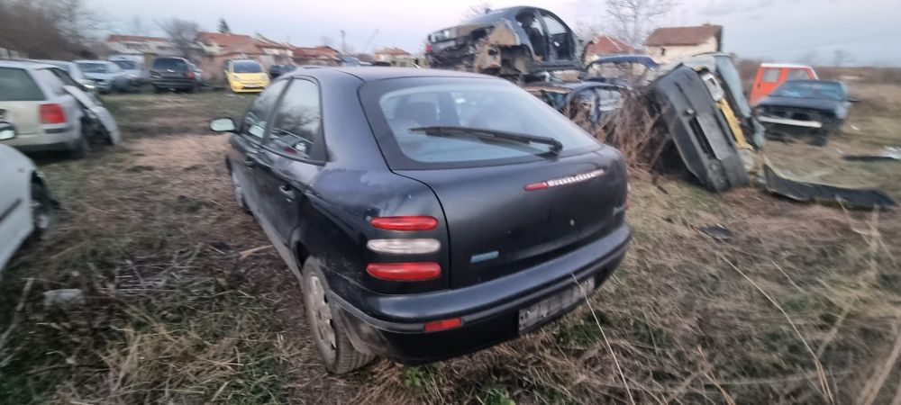 Fiat brava 1.2 16v на части