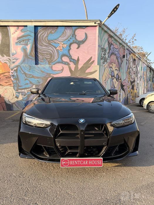 BMW i4 M50 | Аренда Авто | Прокат Авто | Рент Кар | 24/7