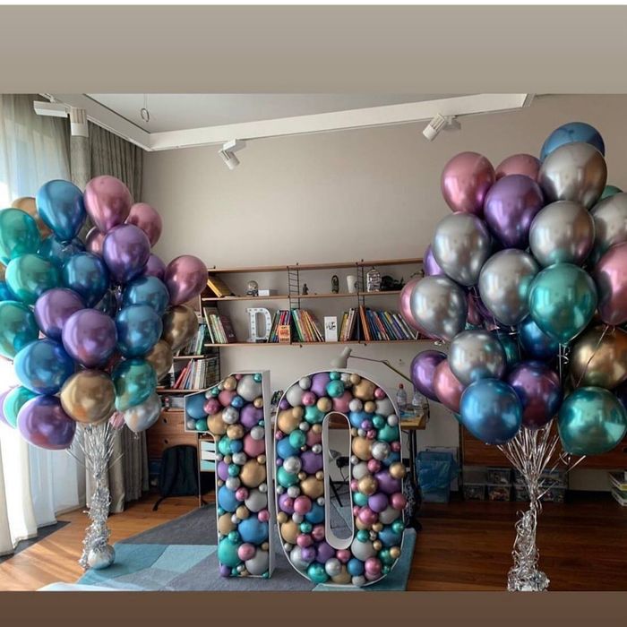 Воздушный шарики геливые шарики uchar shar